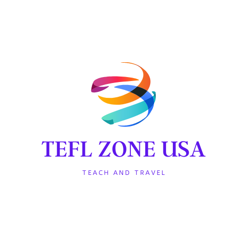 TEFL Zone USA Logo