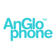 Anglophone English Logo