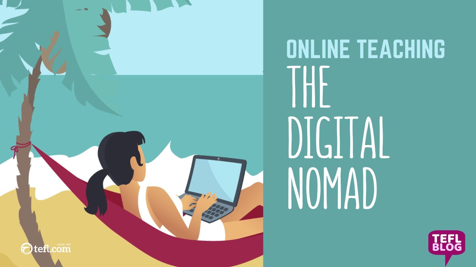 Online Teaching: The Digital Nomad