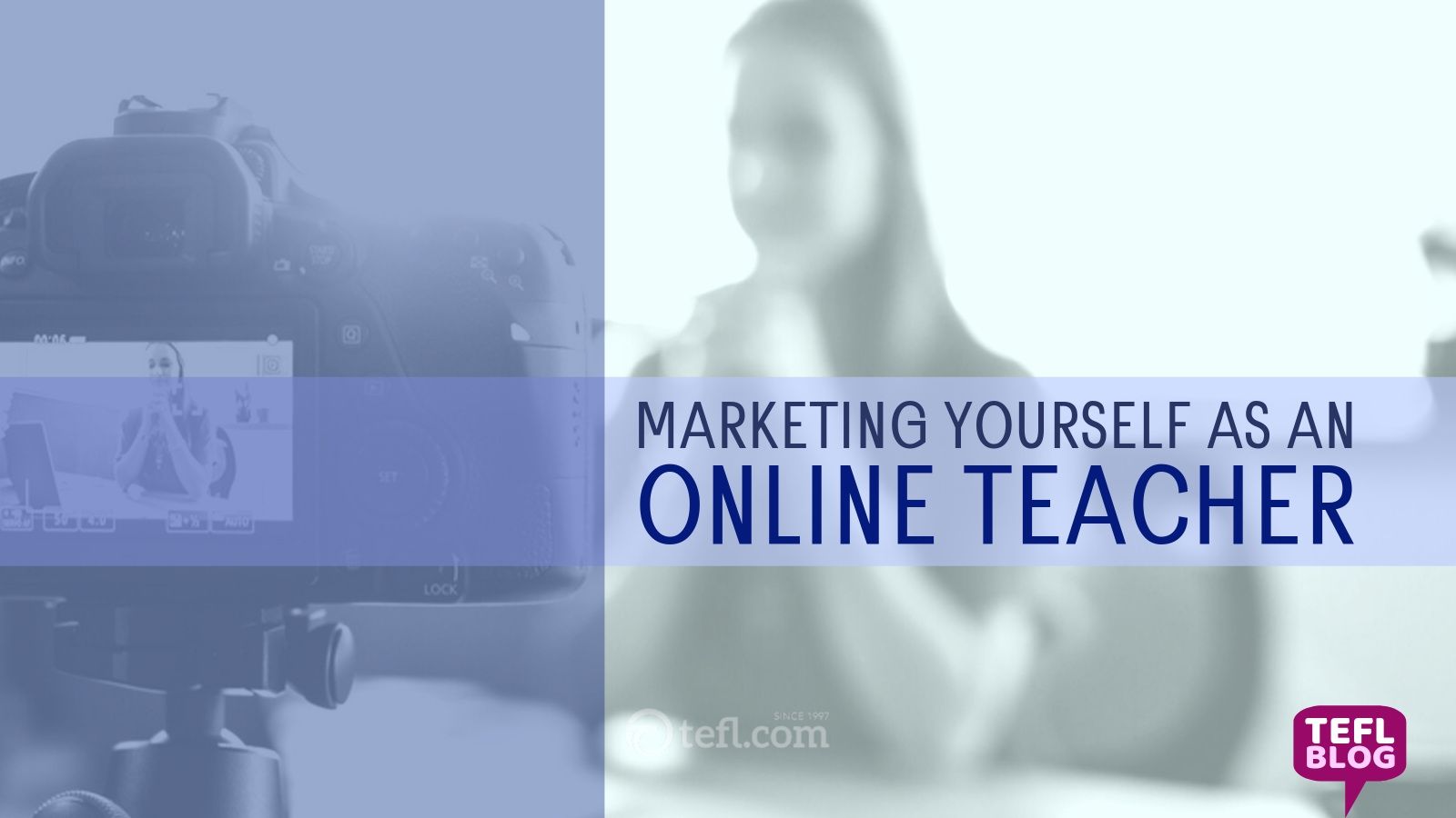 Marketing yourself as an Online Teacher