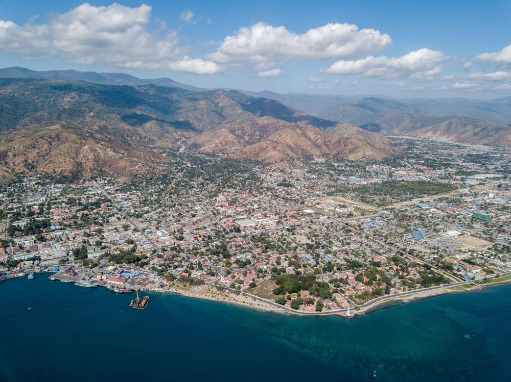 Dili, East Timor