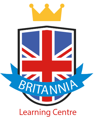 Britannia Learning Centre Logo