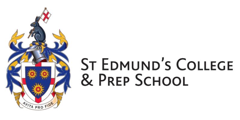 St Edmund's College Logo