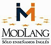 ModLang Logo
