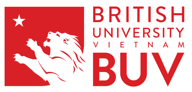 British University Vietnam Logo