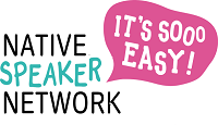 Native Speaker Network International Logo