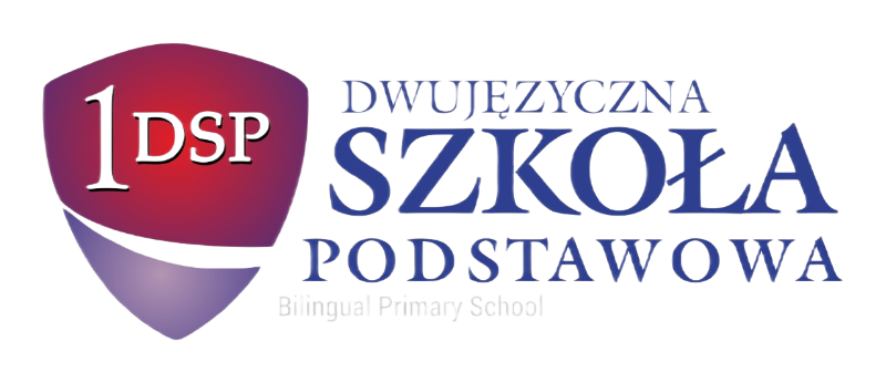 Niepubliczna Dwujezyczna Szkola Podstawowa nr 1 w Radomi Logo