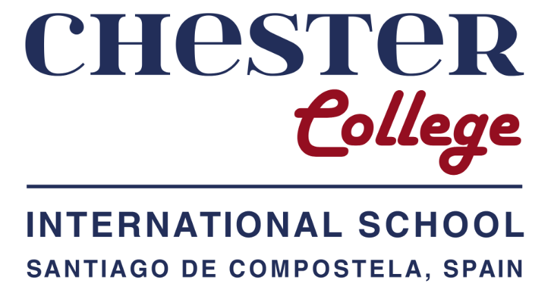 Chester College International School Logo