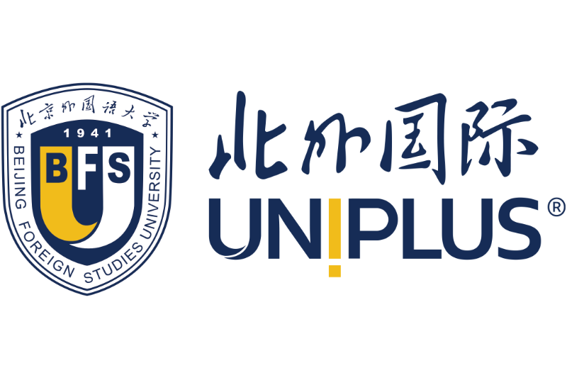  Beijing Foreign Studies University (BFSU) International Group,China. Logo