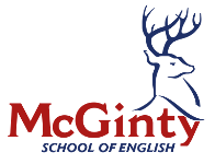 McGinty Idiomas SL Logo