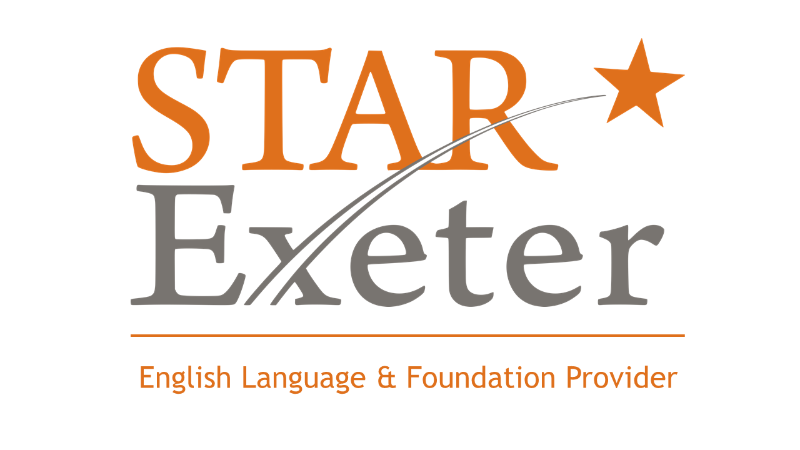 STAR Exeter English Language School Logo