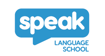 SPEAK Jazykova Skola Logo