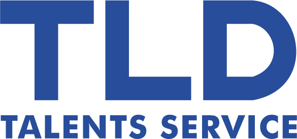 TLD Talents Service Logo