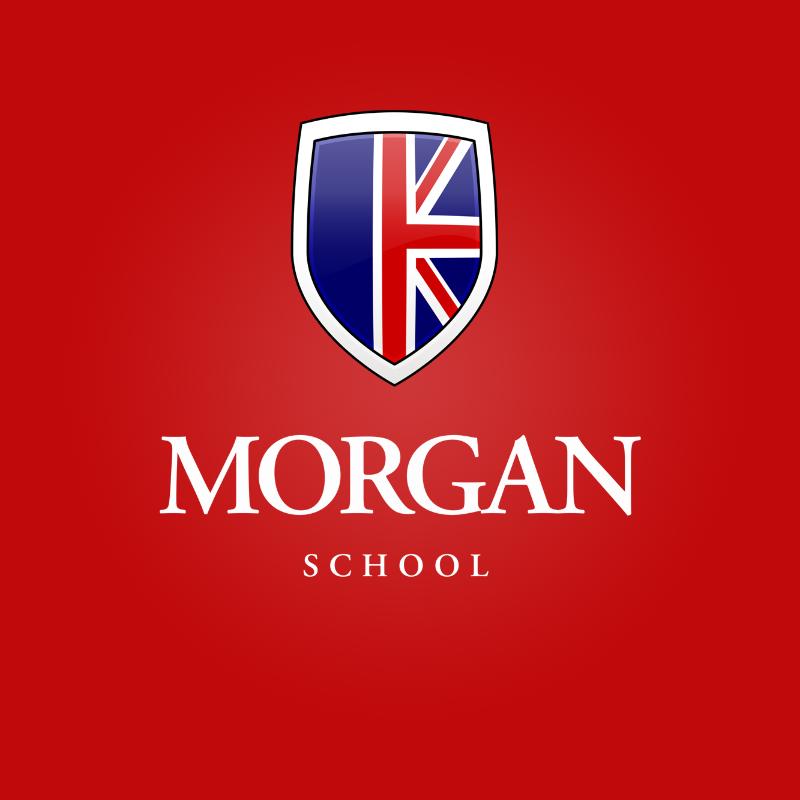 Morgan School Giovinazzo Logo