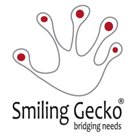 Smiling Gecko Village School Logo