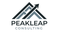 Peak Leap  Logo