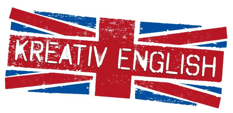 Kreativ English Logo