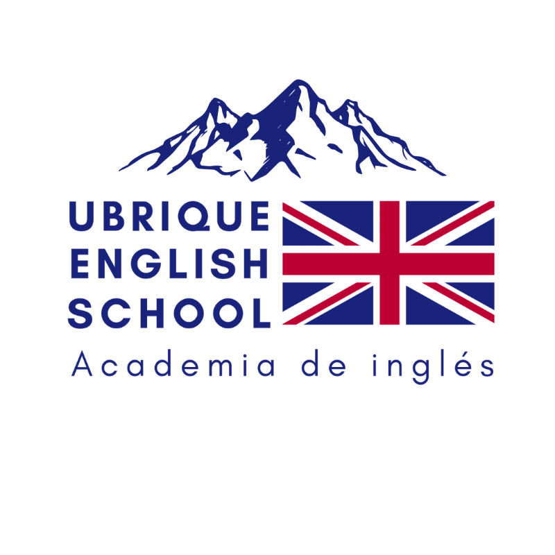 Ubrique English School Logo