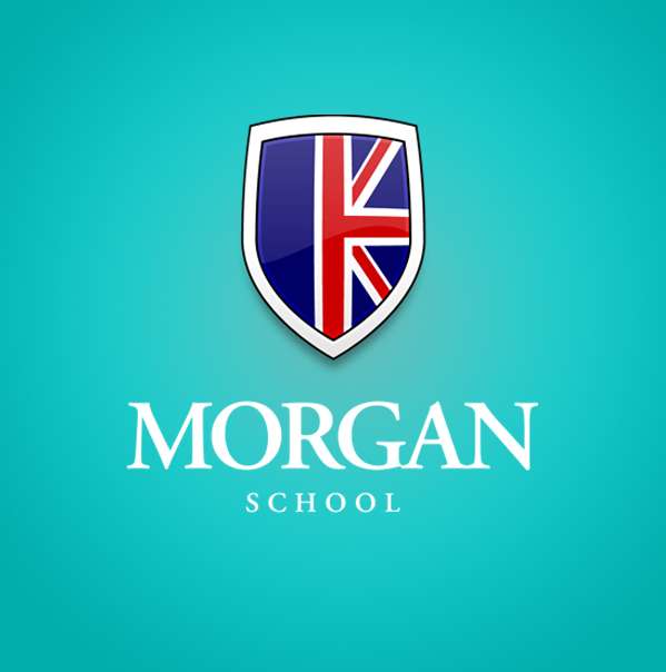 Morgan School Olbia Logo