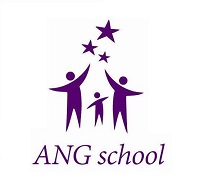 ANGschool Logo