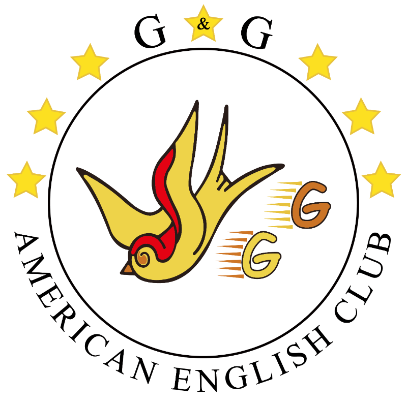 G & G American English Club Logo