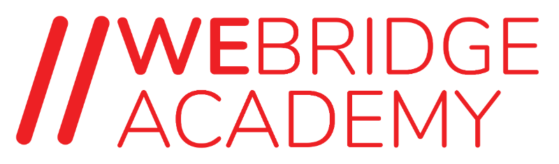 We-Bridge Academy Logo