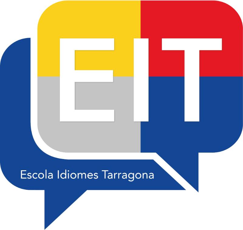 EIT (Escola Idiomes Tarragona) Logo