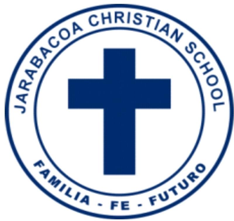 Jarabacoa Christian School Logo