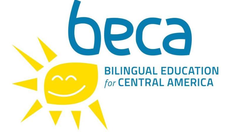 Bilingual Education For Central America (BECA) Logo