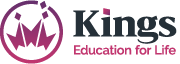 Kings Education, London Logo