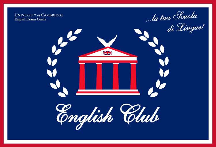 English Club  Logo