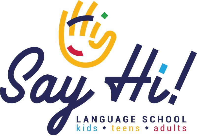 Say Hi School Logo