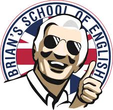 Brian's School of English Logo