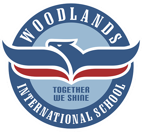 WOODLANDS INTERNATIONAL SCHOOL Logo