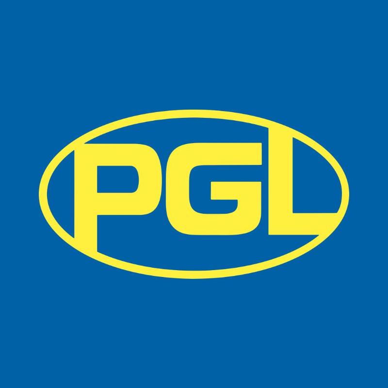 - PGL -  Logo