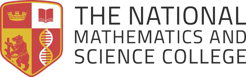 The National Mathematics and Science College  Logo