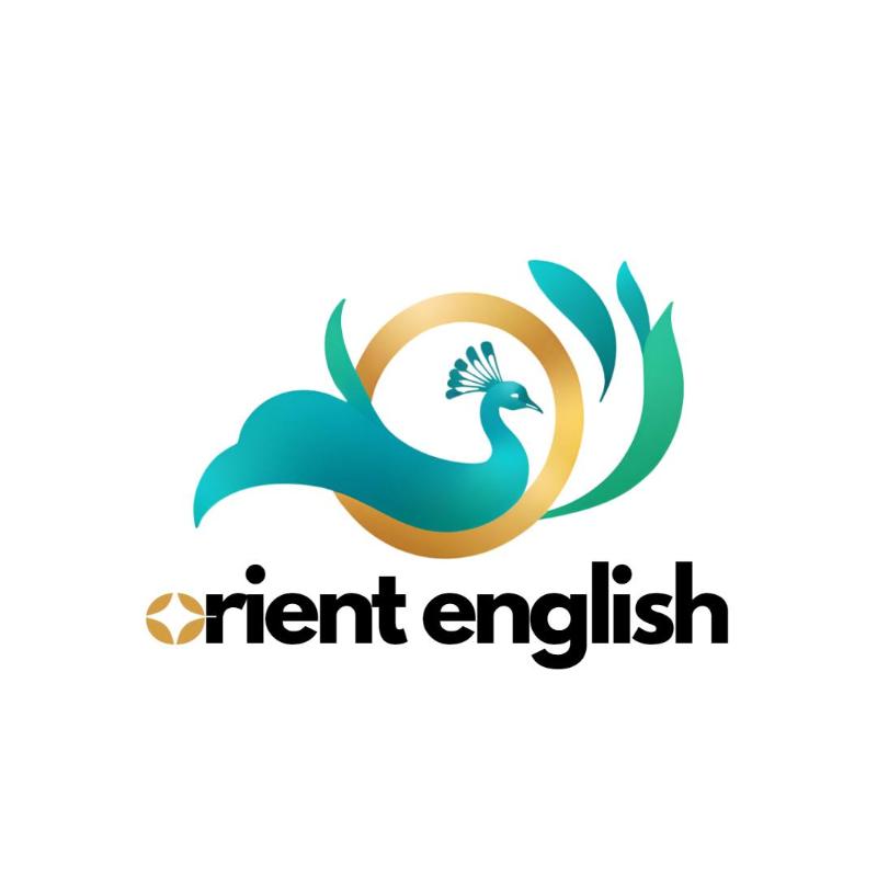 OrientEnglish  Logo