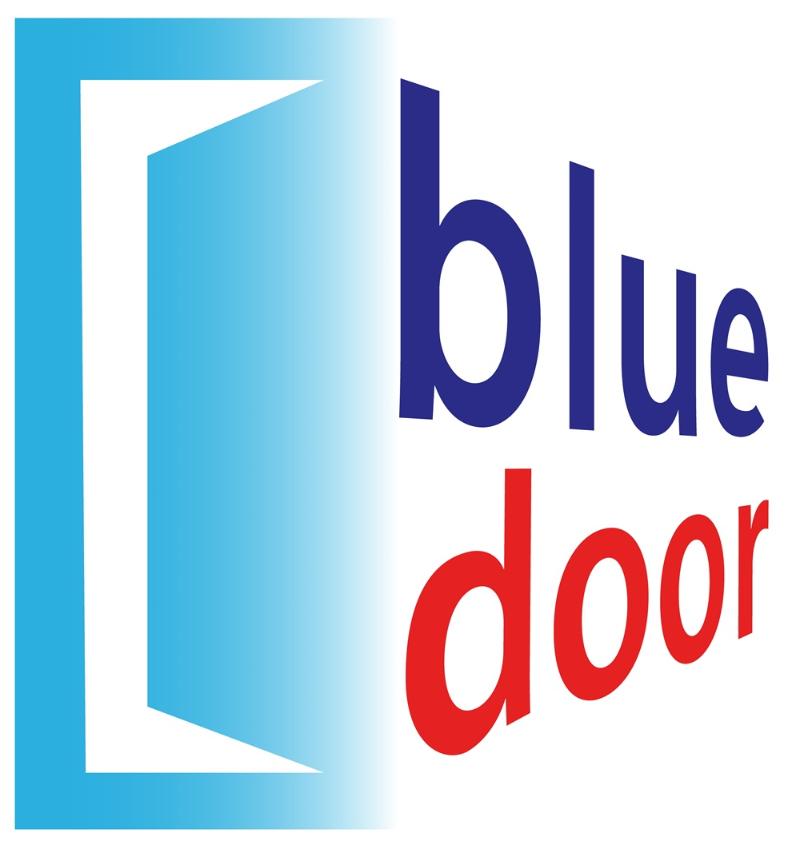 Blue Door Logo