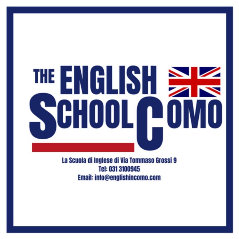 The English School Como Logo