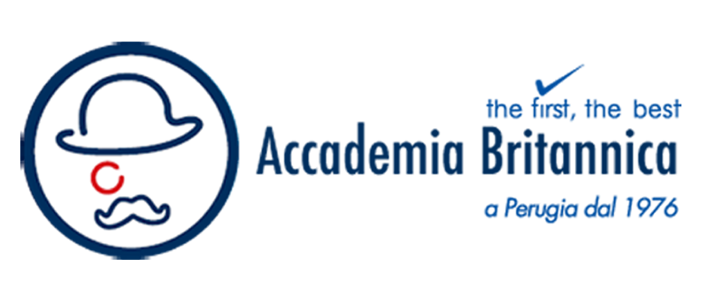 Accademia Britannica Perugia Logo