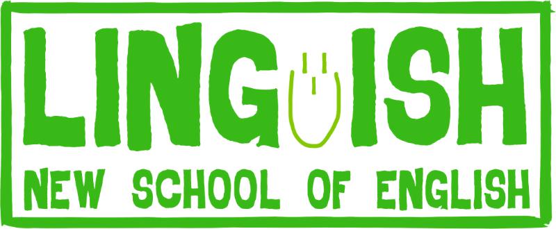 LINGÜISH New School of English Logo