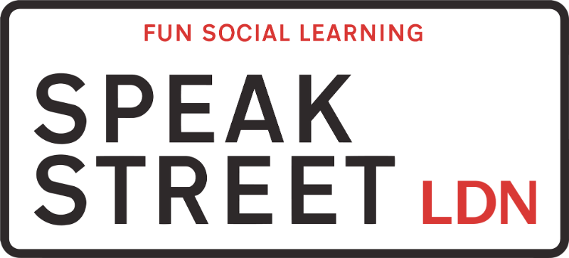 Speak Street Logo