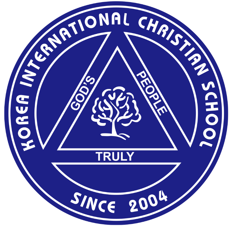 Korea International Christian School Logo