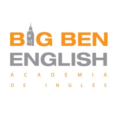 Big Ben English Logo