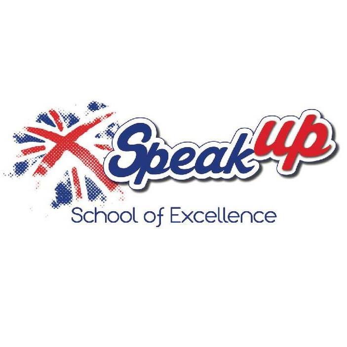 Speak Up School Logo