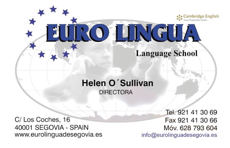 Euro Lingua language school