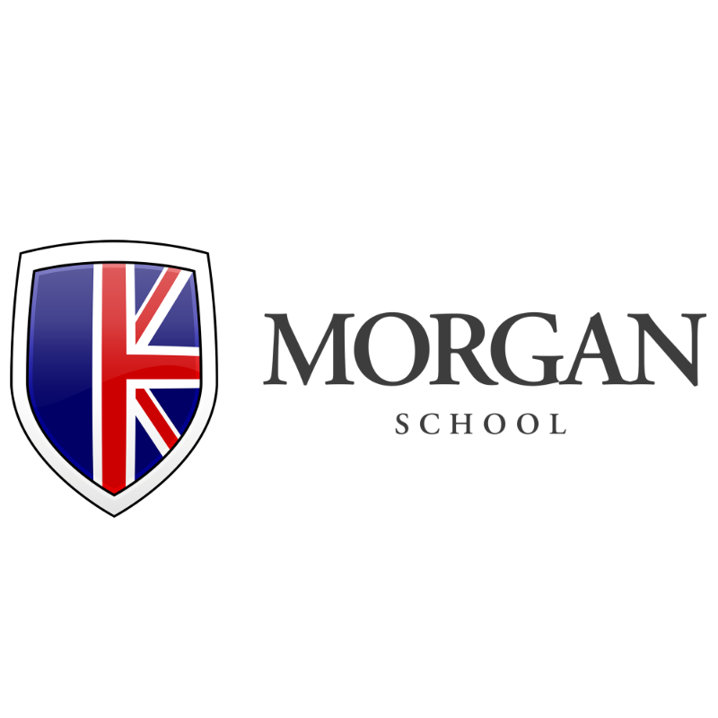 Morgan School Bagheria Logo