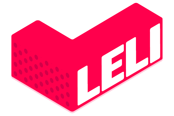 Lorosa'e English Language Institute (LELI) Logo