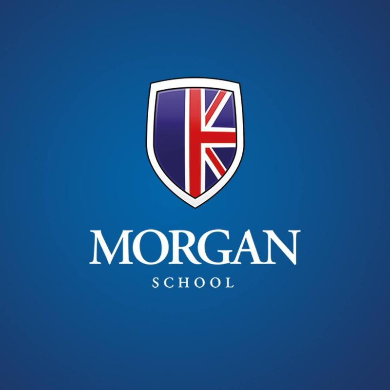 Morgan School Mazara del Vallo Logo