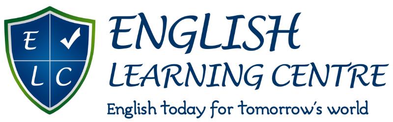 English Learning Center Logo